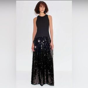 Simon Miller Memphis Crepe Dress NWT